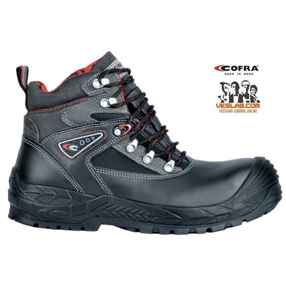 Cofra Freir Safety Boots | VESLAB.COM
