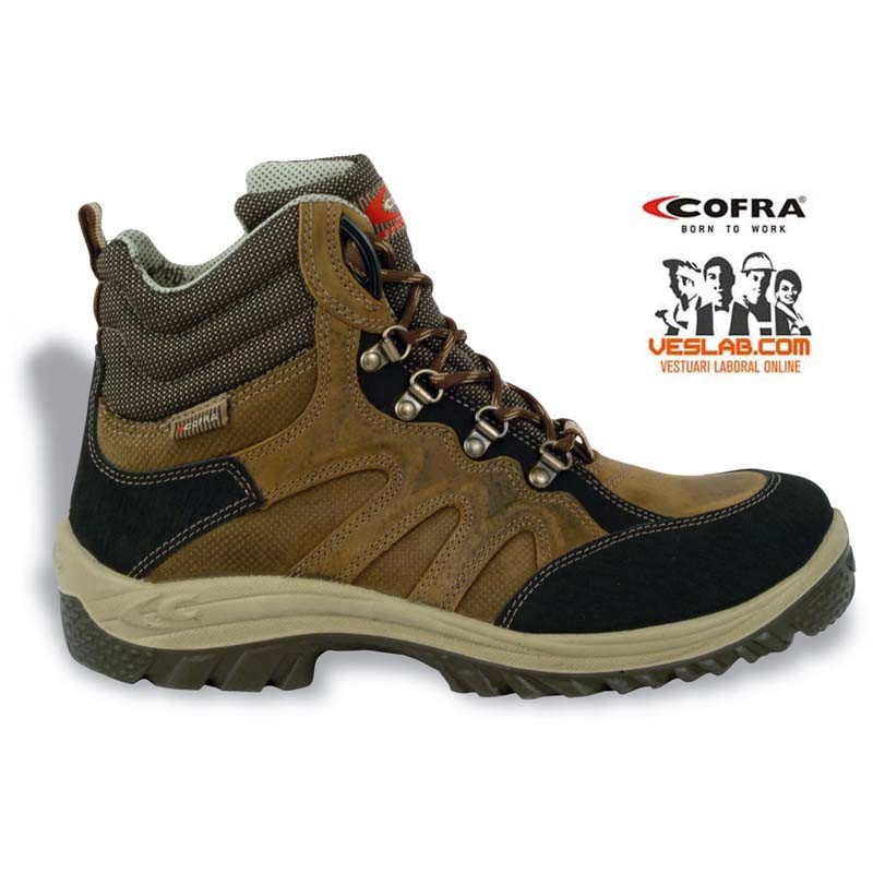 COFRA GALLES S3 SRC SAFETY BOOTS