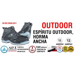 COFRA TANGO S1 P SRC SAFETY SHOES