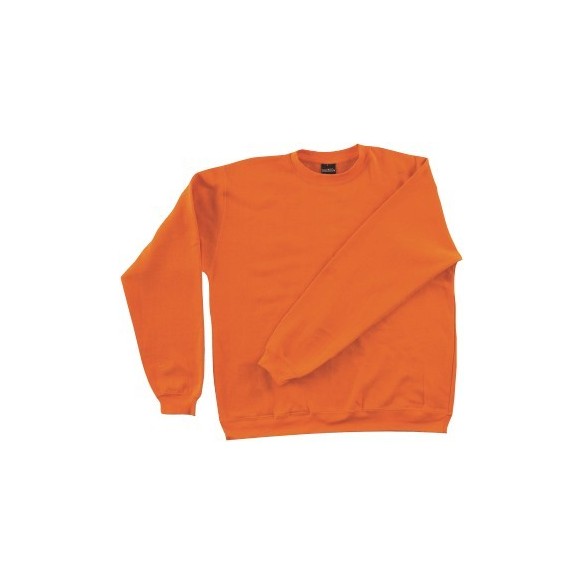 Child neck sweatshirt