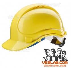 CASCO DE ABS ULTRALIGERO E1