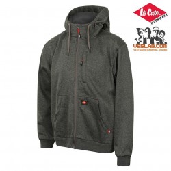 SUDADERA WINDPROOF CON CAPUCHA