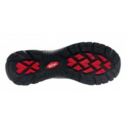 ZAPATO DE SEGURIDAD LEE COOPER KNITTED MIDCUT S1P SRA