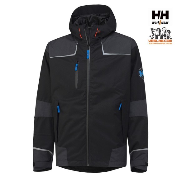 JAQUETA HELLY HANSEN CHELSEA SHELL