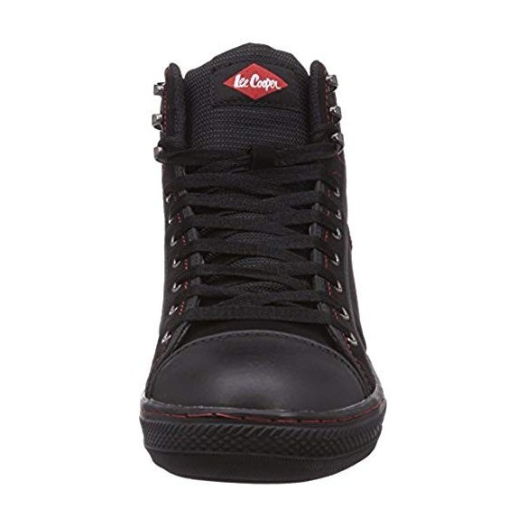 LEE COOPER CONVERSE STYLE BASEBALL BOOT SB SRA