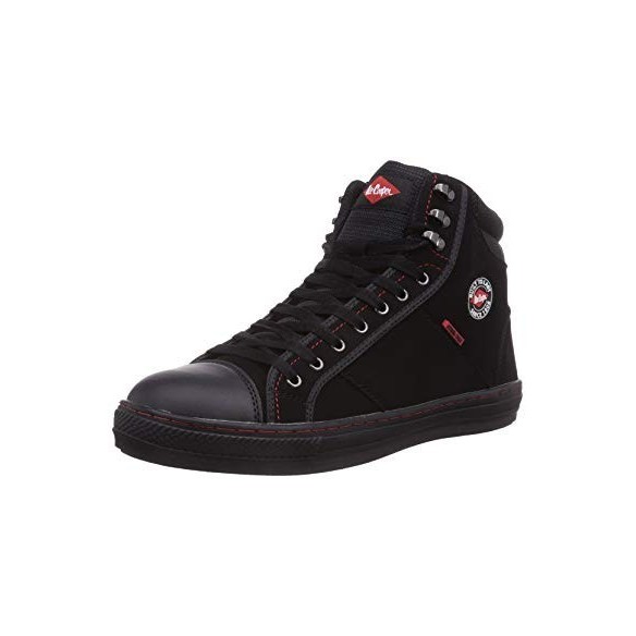 BOTTES DE SÉCURITÉ LEE COOPER BASEBALL SB SRA