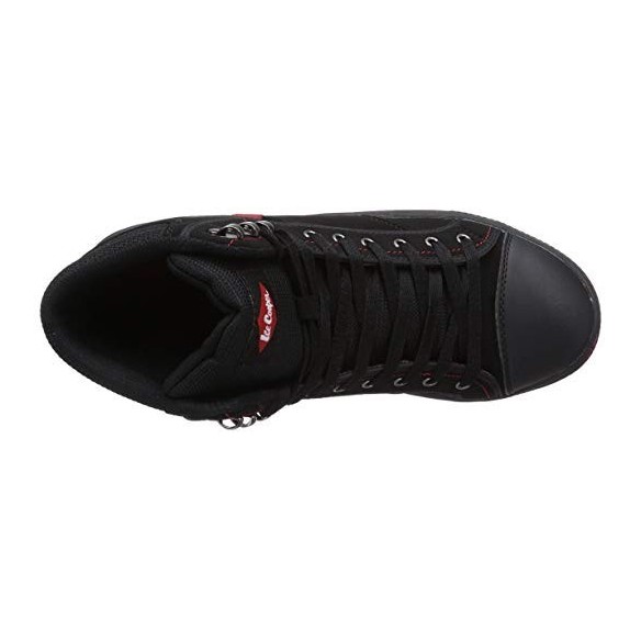 BOTTES DE SÉCURITÉ LEE COOPER BASEBALL SB SRA