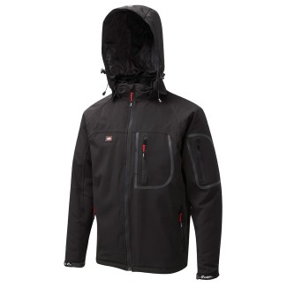 VESTE SOFTSHELL LEE COOPER 2
