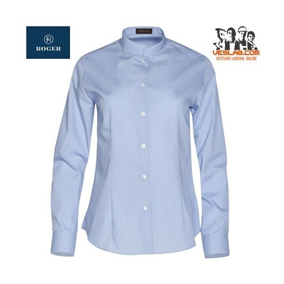 WOMAN LONG SLEEVES SHIRT 