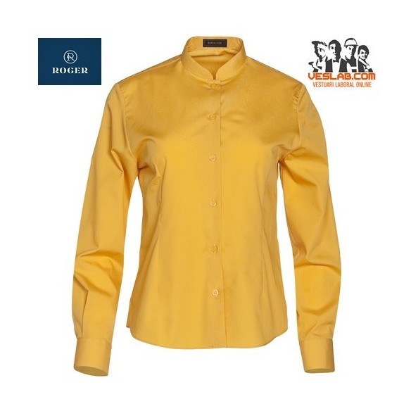 WOMAN LONG SLEEVES SHIRT 