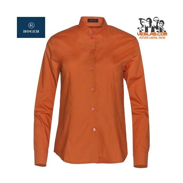 WOMAN LONG SLEEVES SHIRT 