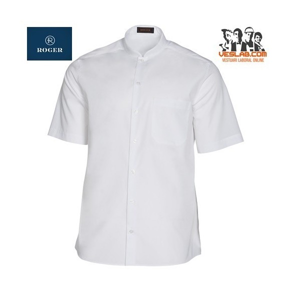 WAITER SHORT SLEEVES SHIRT 