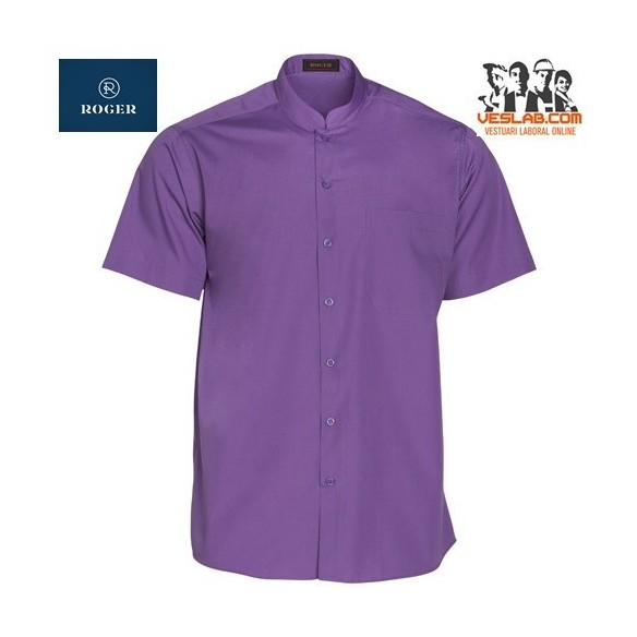 WAITER SHORT SLEEVES SHIRT 