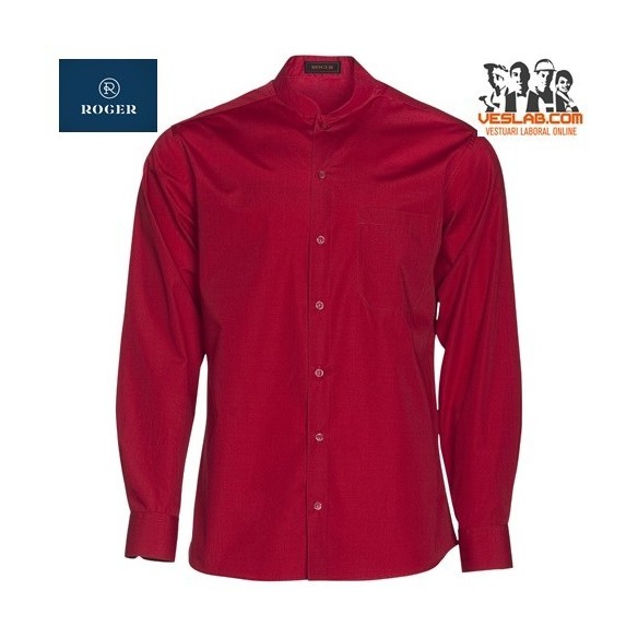 CAMISA COLL MAO MÀNIGA LLARGA