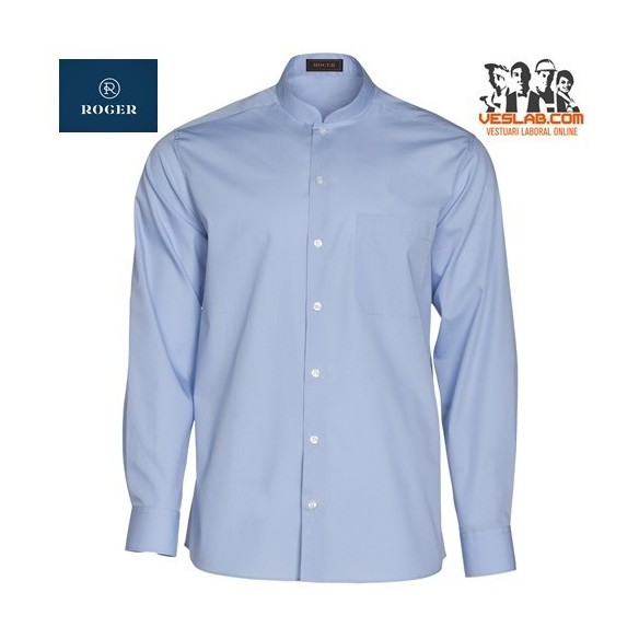 CHEMISE HOMME MANCHES LONGUES