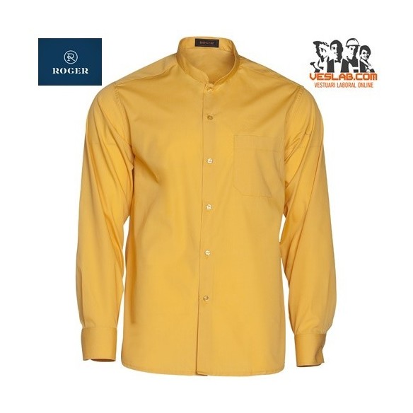 CHEMISE HOMME MANCHES LONGUES