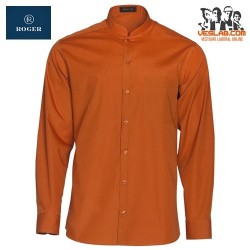 CHEMISE HOMME MANCHES LONGUES