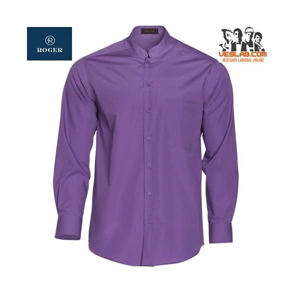 CHEMISE HOMME MANCHES LONGUES
