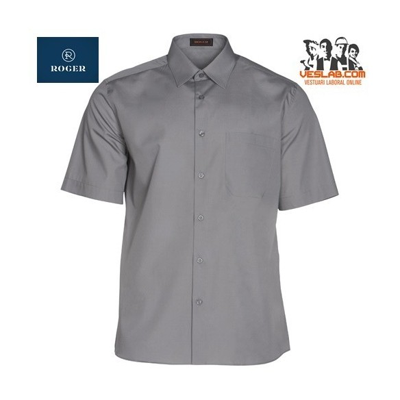 CAMISA HOME DE MÀNIGA CURTA