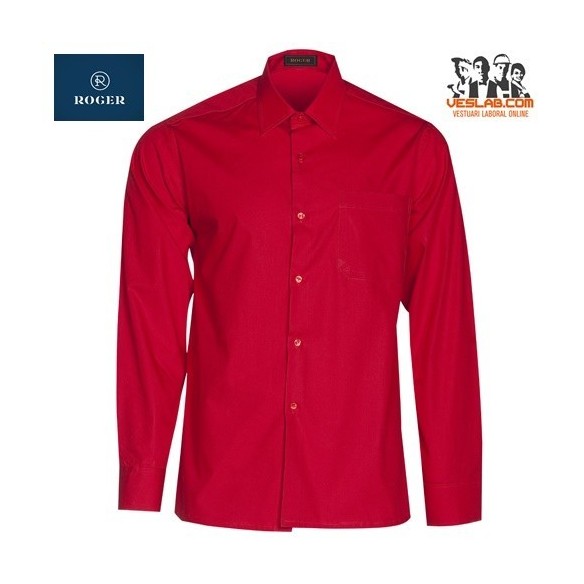 CHEMISE HOMME MANCHES LONGUES