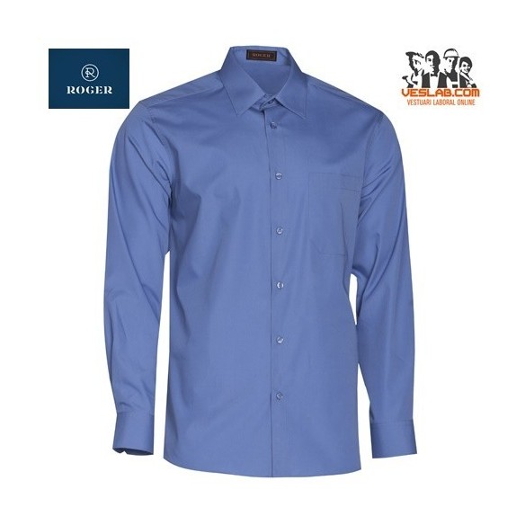 CHEMISE HOMME MANCHES LONGUES