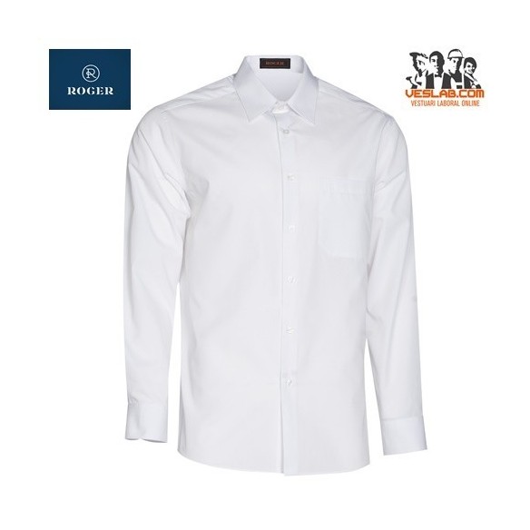 CHEMISE HOMME MANCHES LONGUES