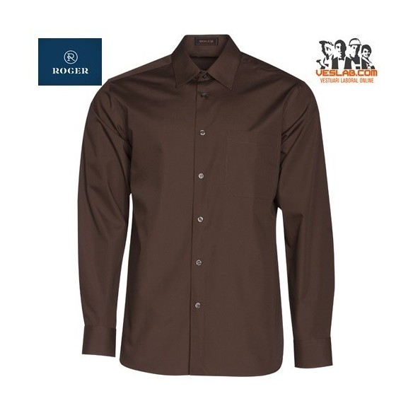 CHEMISE HOMME MANCHES LONGUES