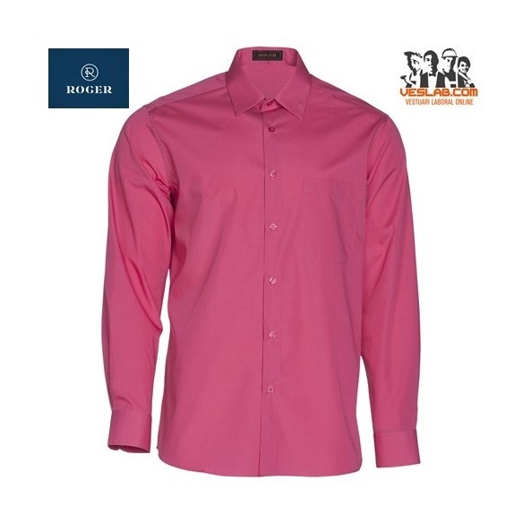 CHEMISE HOMME MANCHES LONGUES