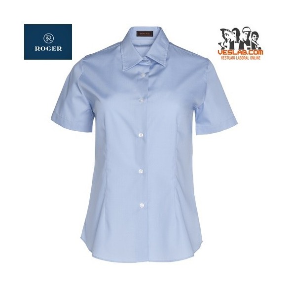 blusa señora m/corta 8