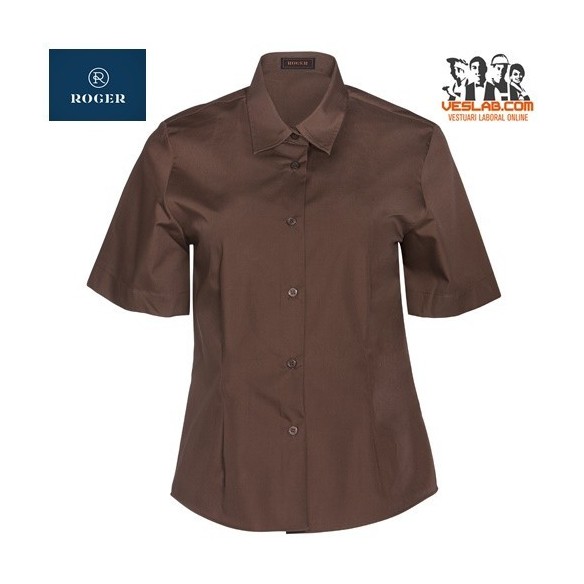 blusa señora m/corta 10