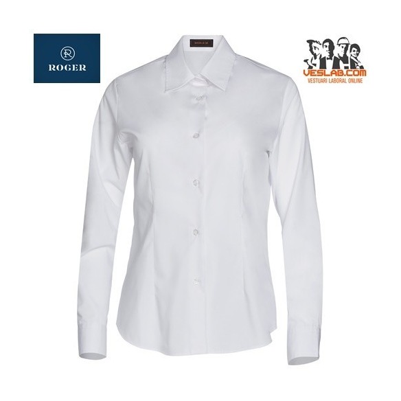 CHEMISE FEMME MANCHES LONGUES