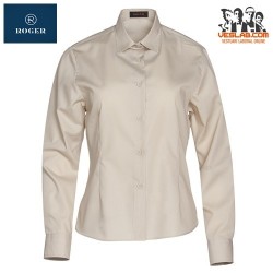 CAMISA SEÑORA M/LARGA