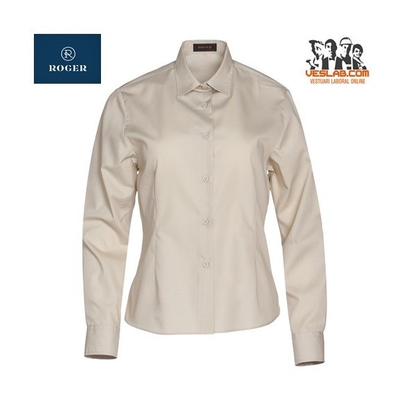 CHEMISE FEMME MANCHES LONGUES