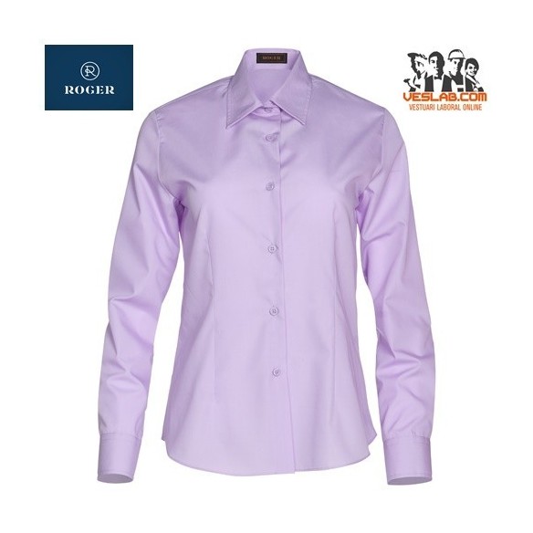 CHEMISE FEMME MANCHES LONGUES