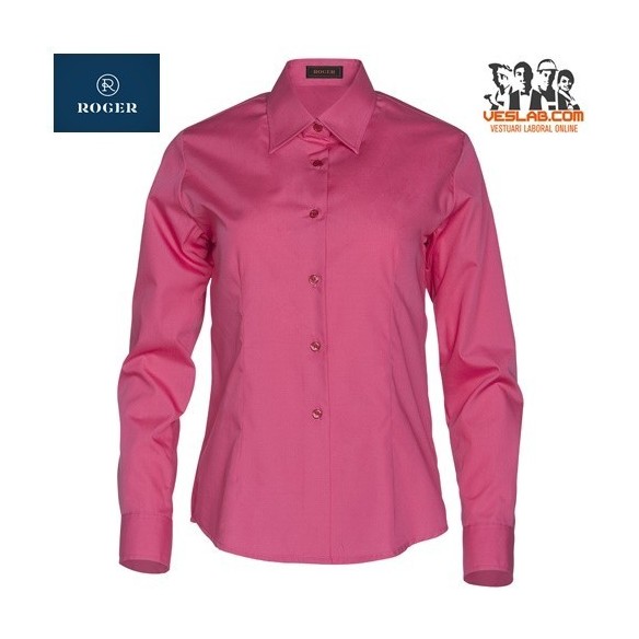 CHEMISE FEMME MANCHES LONGUES