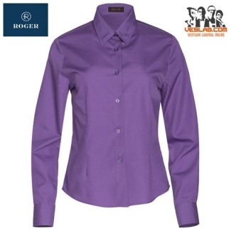 CAMISA SENYORA DE MÀNIGA LLARGA