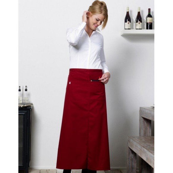 BERLIN LONG POCKET APRON
