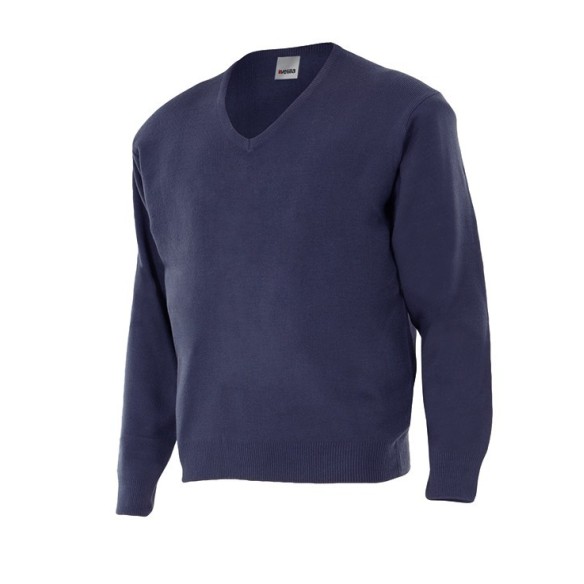 JERSEI DE PUNT FI PER HOME AMB COLL DE PIC