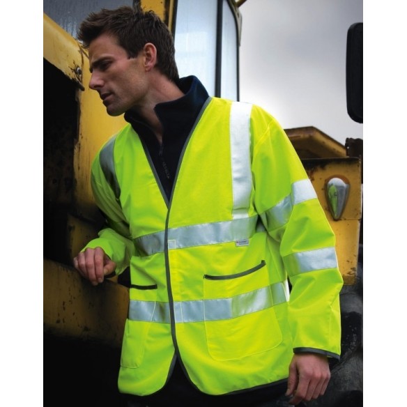 LIGHT WEIGHT SAFETY JACKET