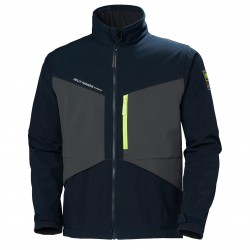 HELLY HANSEN SOFTSHELL AKER JACKET