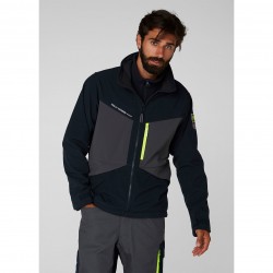 JAQUETA SOFTSHELL HELLY HANSEN AKER