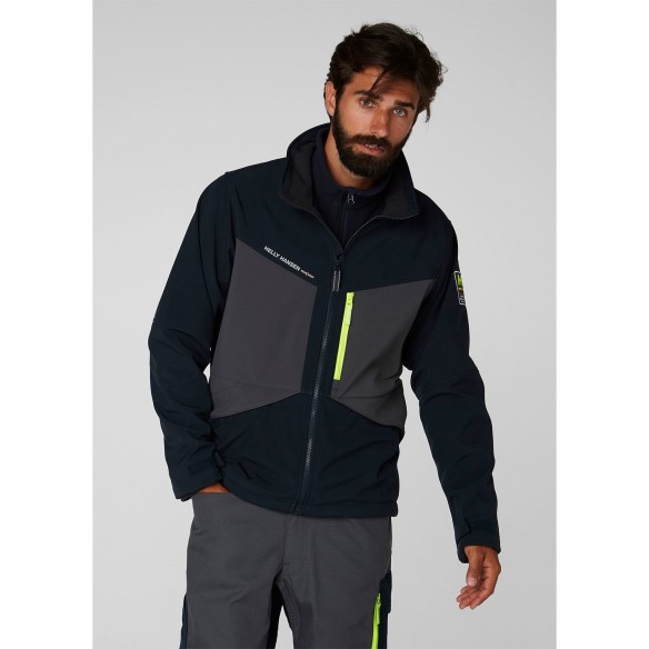 chaqueta softshell helly hansen aker (outlet) 7