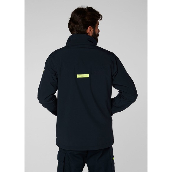 JAQUETA SOFTSHELL HELLY HANSEN AKER