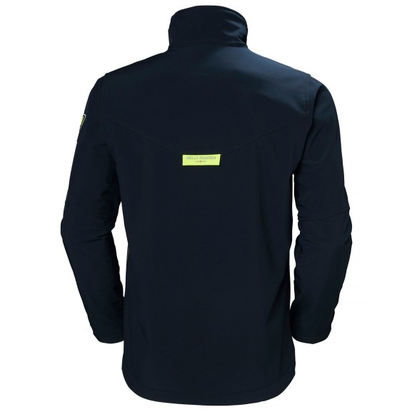 VESTE SOFTSHELL HELLY HANSEN AKER