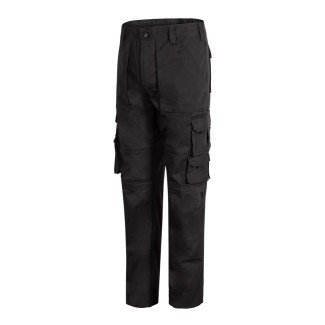 pantalon multibolsillos con refuerzo de tejido 1 2