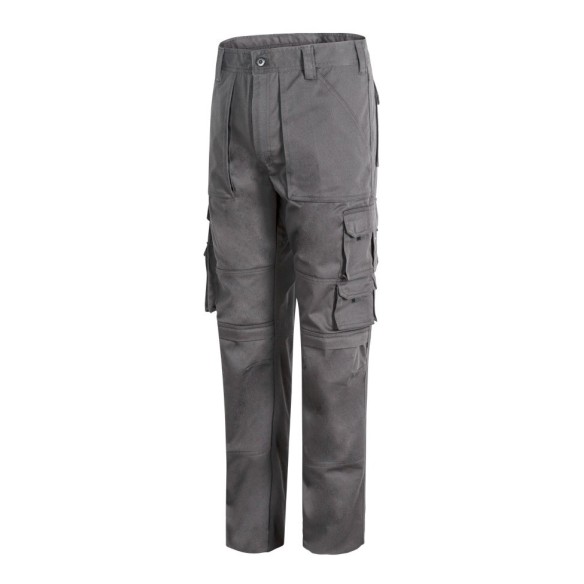 MULTI-POCKET TROUSERS WITH TISSUE REINFORCEMENT