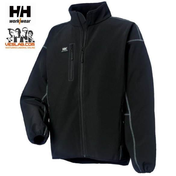 BLOUSON SOFTSHELL HH MADRID