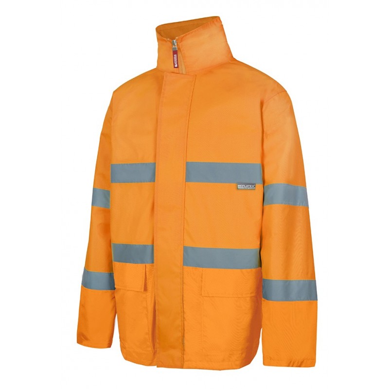 parka alta visibilidad 1