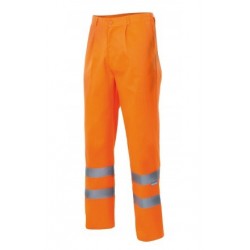 pantalon forrado alta visibilidad 1