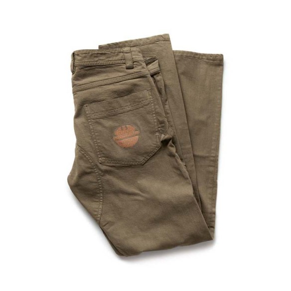 DIKE PRESS TROUSSERS